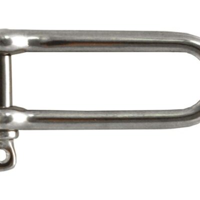 Talamex D-Shackles - Long - Eye Bolt 4mm