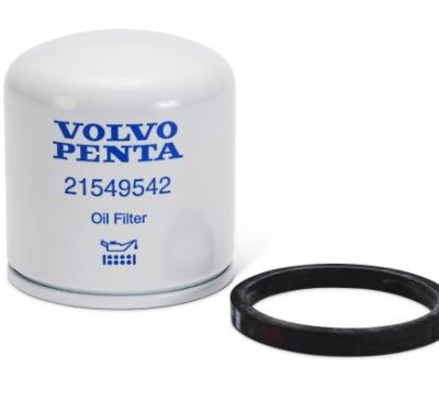 Volvo Penta Oil Filter Bypass 21549542