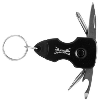 Wilkinson Sword Explorer Range Keyfob Pen Knife