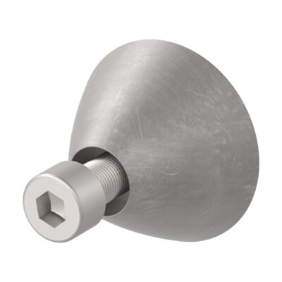 Anode kit, aluminium SE30/40/50