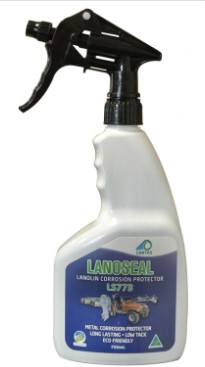 Lantos Lanoseal - Corrosion Protector Aerosol / Trigger Spray