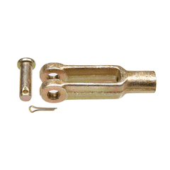 Teleflex Clevis For Use With 33C Cables 10-32 1/4in pin