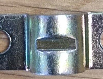 Teleflex Clamp For Use With 33C Cables