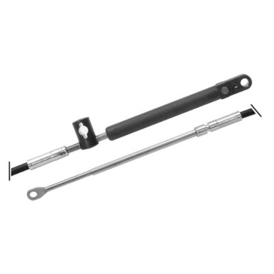 QUICKSILVER PLATINUM PLUS THROTTLE AND SHIFT CABLE GEN II 12ft (3.7m)