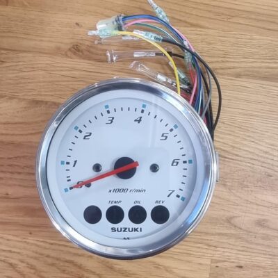Suzuki Tachometer - White 34200-93J54-000