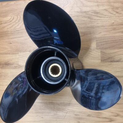 Suzuki ALUMINUM PROPELLER 3x13.75x21 BLACK 58100-87LE0-019