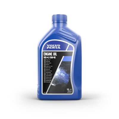 Volvo Penta VDS-4.5 Engine Oil 15W40 1L