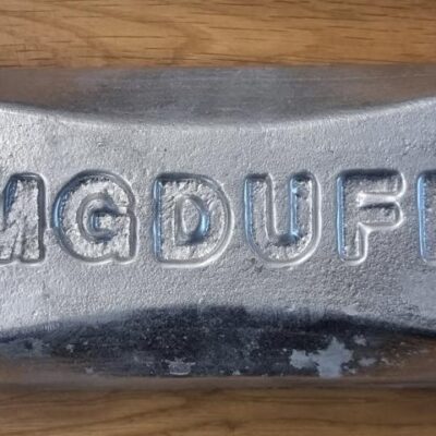 Mg Duff AD72BM Aluminium Anode