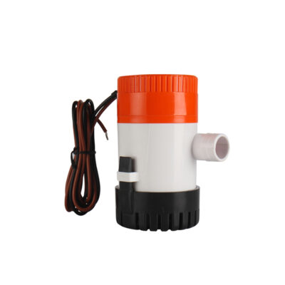 Seaflo Non-Automatic Bilge Pump Submersible Bilge Pumps – 01 SERIES 500GPH