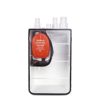 Seaflo Shower Sump Pump System