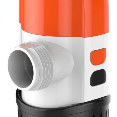 Seaflo Non-Automatic Bilge Pump Submersible Bilge Pumps – 13A SERIES 600GPH