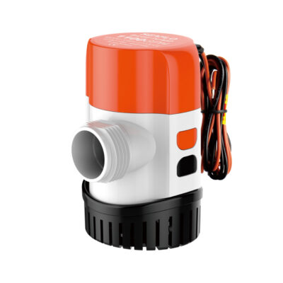 Seaflo Electronic Timer Sensing Automatic Bilge Pump – 13B Series 600GPH