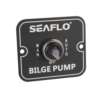 Seaflo Bilge Switch 3-Way SP01
