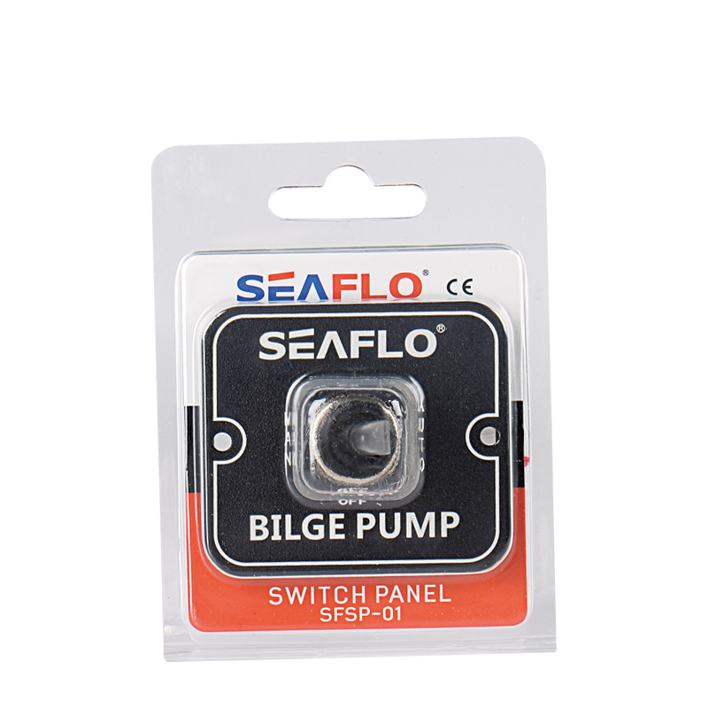 Seaflo Bilge Switch 2-Way SP02 - Image 2
