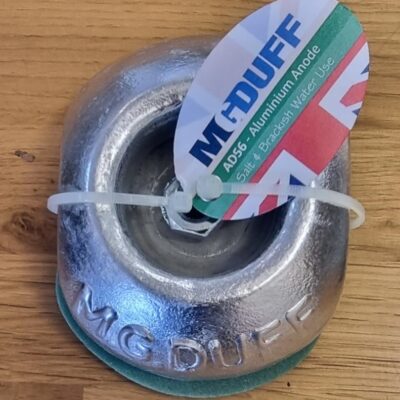 Mg Duff AD56 Kit Aluminium Bolt On Disc Anode