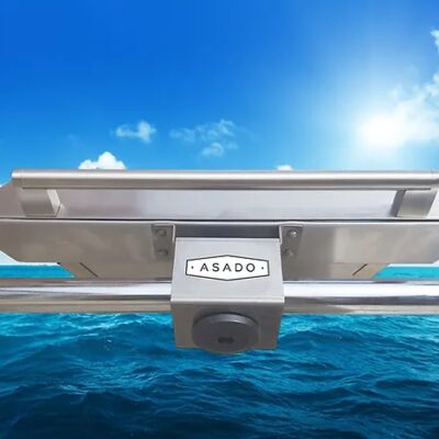 Asado Boat BBQ - Ultimate Marine Grill for Outdoor Cooking