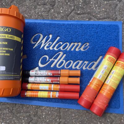 SeaGo Offshore Flare Pack