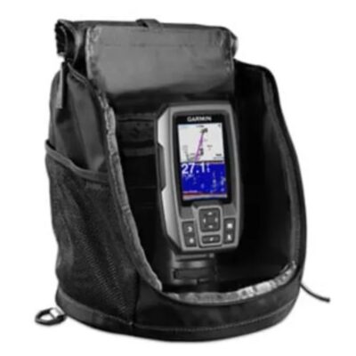Garmin Striker™ 4 Portable Bundle Fishfinder with GPS