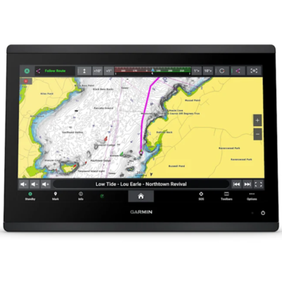 Garmin GPSMAP 1623xsv Chartplotter & Sonar