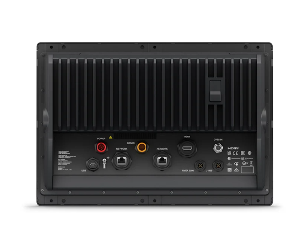 Garmin GPSMAP 1623xsv Chartplotter & Sonar - Image 2