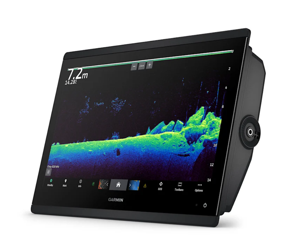 Garmin GPSMAP 1623xsv Chartplotter & Sonar - Image 5