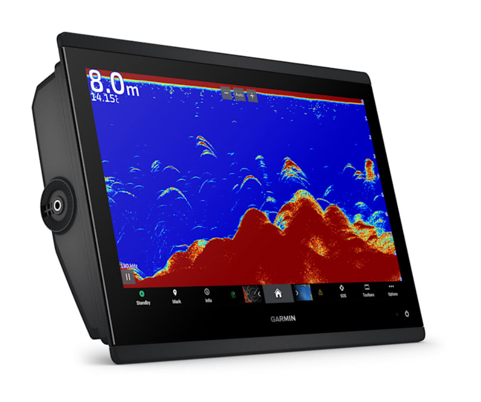Garmin GPSMAP 1623xsv Chartplotter & Sonar - Image 4