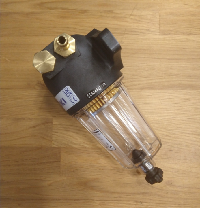 Suzuki Fuel Water Separator 65900-98J11 - Image 2