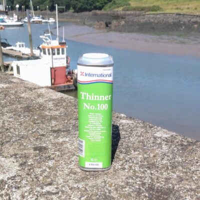 International Thinner No. 100 - 1 Litre