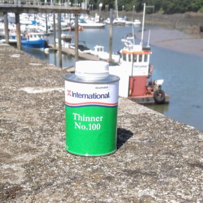 International Thinner No. 100 - 500ml