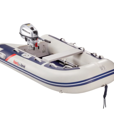 Honda Honwave T25-SE 2.5m Slatted Floor Inflatable Boat