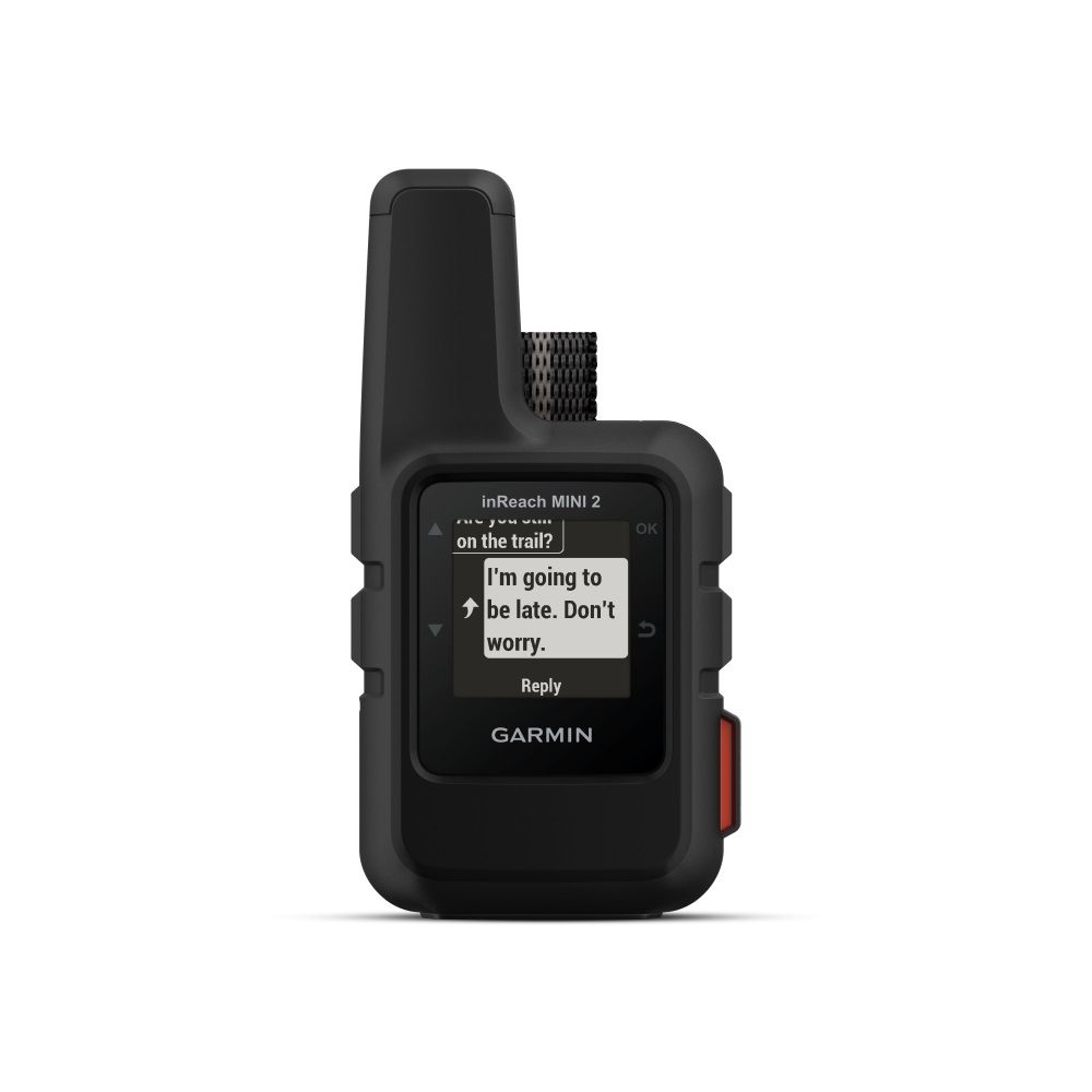 Garmin inReach Mini 2 - Black | Compact Satellite Communicator - Image 2