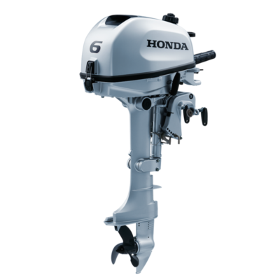 Honda BF6 SHNU Outboard Engine (Short Shaft)
