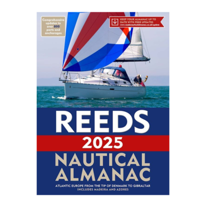 Reeds Nautical Almanac 2025
