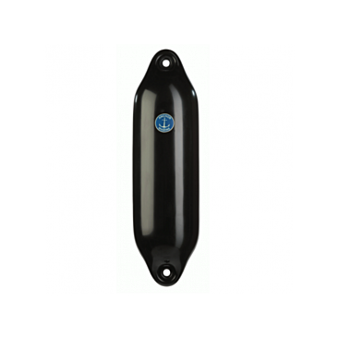 Anchor Marine Standard Fender 65x18cm - Available in White, Black, Royal Blue, and Navy - Image 5