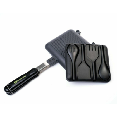 RidgeMonkey Classic Sandwich Toaster Granite Edition