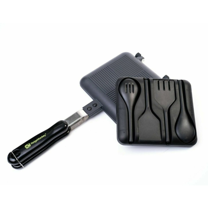 RidgeMonkey Classic Sandwich Toaster Granite Edition