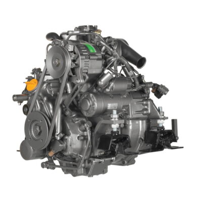 Yanmar 1GM10 Marine Diesel Engine - 9hp