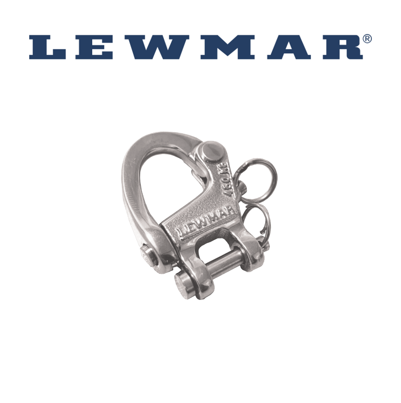 Lewmar 50MM Synchro Snap Shackle (Part Number: 29925040)