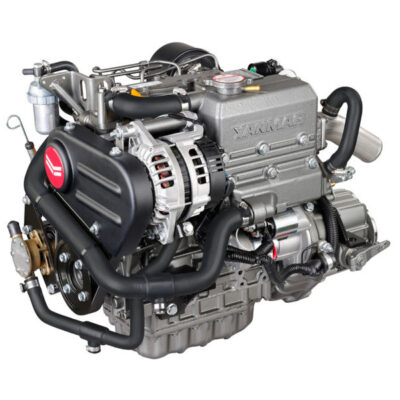 Yanmar 3YM20 Marine Diesel Engine - 21hp