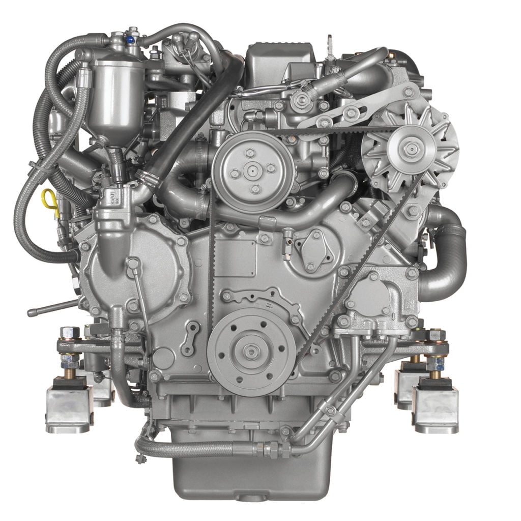 Yanmar 4LHA-STP Marine Diesel Engine - Image 2