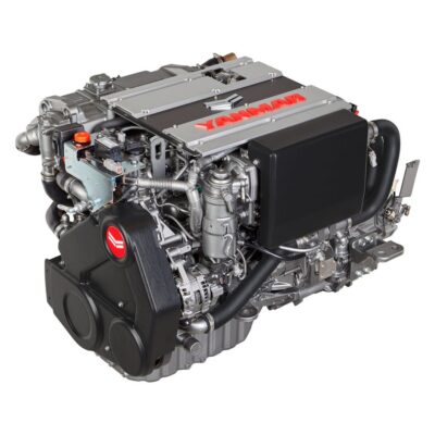 Yanmar 4LV195 Marine Diesel Engine