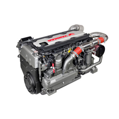 Yanmar 6LF530 Marine Diesel Engine
