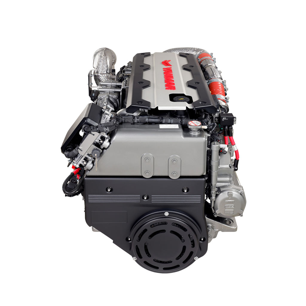 Yanmar 6LF530 Marine Diesel Engine - Image 5