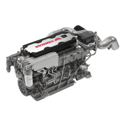Yanmar 6LT500 Marine Diesel Engine