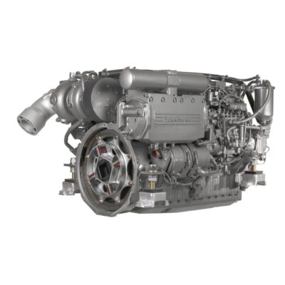 Yanmar 6LY2A-UTP Marine Diesel Engine
