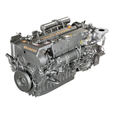 Yanmar 6LY2M-WDT Marine Diesel Engine