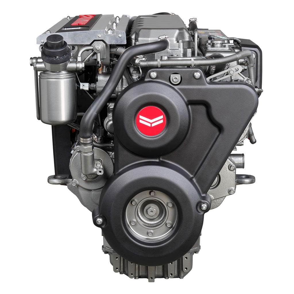 Yanmar 6LY440 Marine Diesel Engine - Image 4