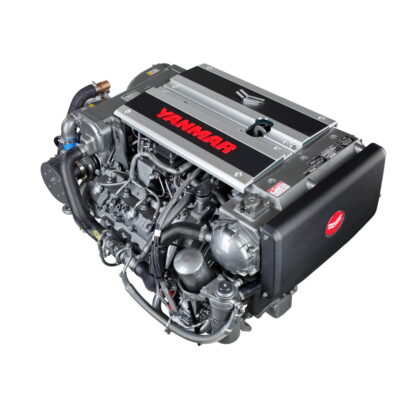 Yanmar 8LV320 Marine Diesel Engine
