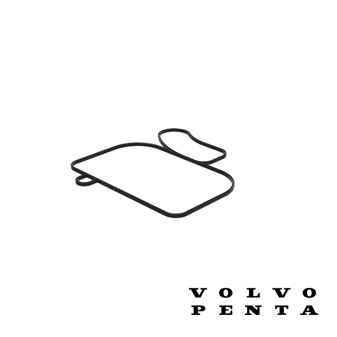 Volvo Penta Outdrive Mounting Gasket – Part 3889788