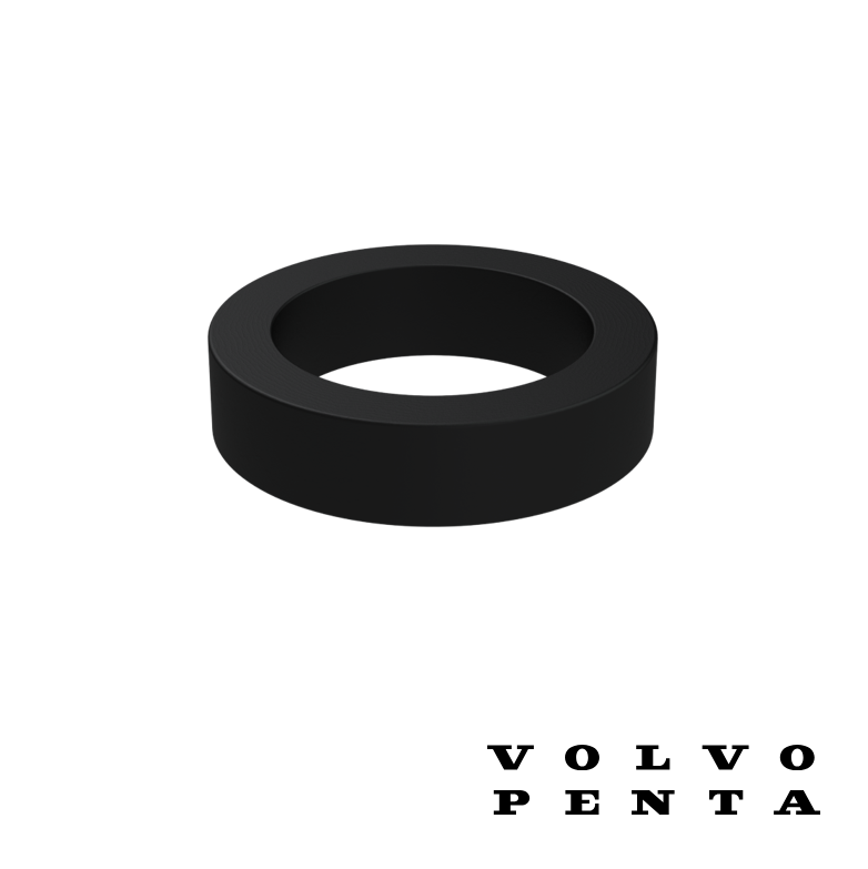 Volvo Penta 829714 Sealing Ring – Genuine Marine Replacement Part